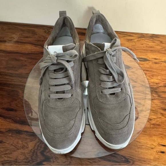 Copenhagen CPNHGN Studios Suede Leather Sneakers - Picture 8 of 15
